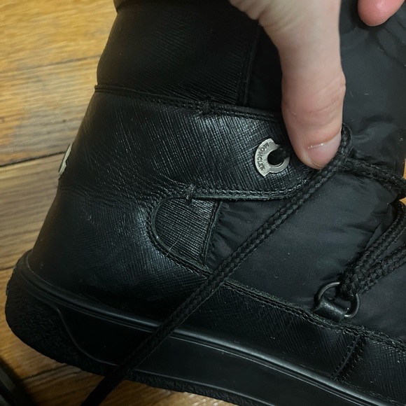 Moncler Winter boots - Picture 6 of 16